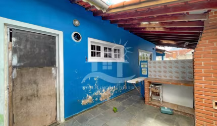 Casa Térrea à venda , 3 quarto(s),  sendo 1 suíte(s)  no bairro Ribamar, 700 metros da praia, Peruíbe-SP