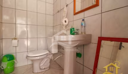 Casa com Mezanino à venda , 3 quarto(s),  sendo 1 suíte(s)  no bairro Cidade Nova Peruíbe, 0 metros da praia, Peruíbe-SP