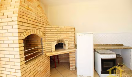 Casa Térrea com piscina à venda com piscina, 6 quarto(s),  sendo 6 suíte(s)  no bairro Bougainville Residencial II, 500 metros da praia, Peruíbe-SP