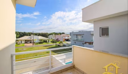 Casa Sobrado à venda com piscina, 4 quarto(s),  sendo 4 suíte(s)  no bairro Bougainville Residencial IV, 2 metros da praia, Peruíbe-SP