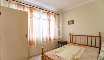 Apartamento Amplo à venda , 3 quarto(s),  sendo 1 suíte(s) (Edifício Praia do Canto) no bairro Centro, 50 metros da praia, Peruíbe-SP