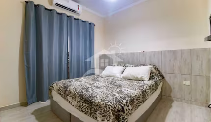 Casa Edícula à venda , 2 quarto(s),  sendo 1 suíte(s)  no bairro Cidade Nova Peruíbe, 1200 metros da praia, Peruíbe-SP