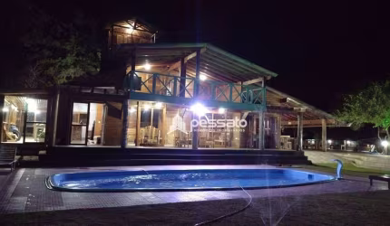 Sítio à Venda por R$590.000,00 - Centro - Glorinha, RS
