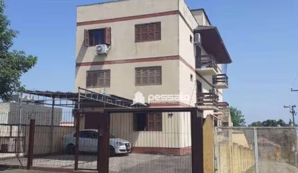 Apartamento à Venda por R$199.000,00, 64,66m² - Santa Cruz - Gravataí, RS