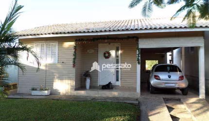 Casa à Venda por R$345.000,00 - Vera Cruz - Gravataí, RS