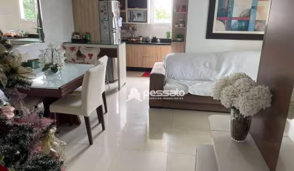 Apartamento à Venda por R$535.000,00, 92,30m² - Jansen - Gravataí, RS
