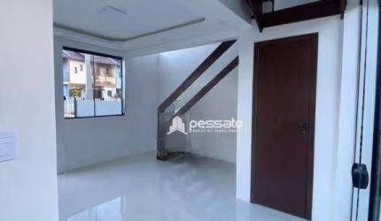 Sobrado à Venda por R$320.000,00 - Bom Sucesso - Gravataí, RS