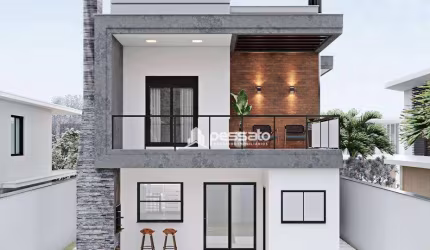 Sobrado à Venda por R$990.000,00 - São Vicente - Gravataí, RS