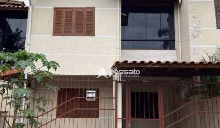 Sobrado à Venda por R$290.000,00 - Barnabé - Gravataí, RS