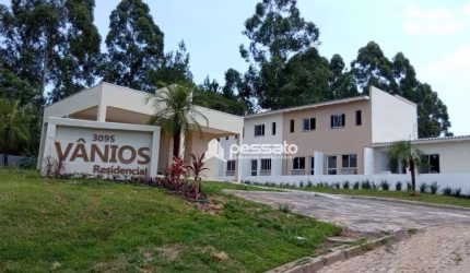 Sobrado à Venda por R$199.900,00 - Santo Antônio - Gravataí, RS
