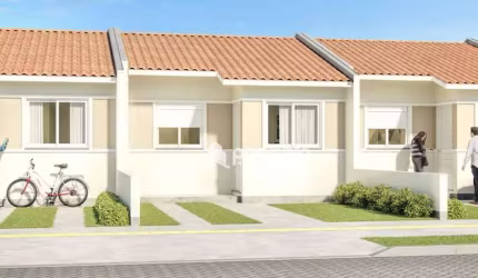 Casa à Venda por R$190.000,00 - Morada do Vale II - Gravataí, RS
