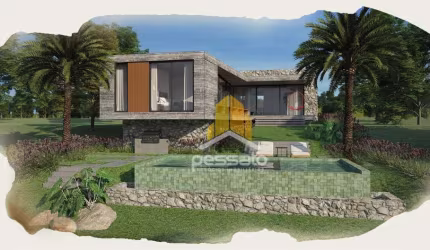 Casa à Venda por R$2.960.000,00 - Prado Los Álamos - Gravataí, RS