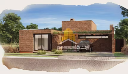 Casa à Venda por R$3.410.000,00 - Prado Los Álamos - Gravataí, RS
