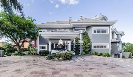 Casa à Venda por R$10.639.000,00 - Paragem dos Verdes Campos - Gravataí, RS