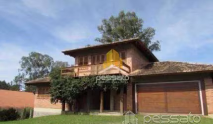 Casa à Venda por R$1.915.000,00 - Paragem dos Verdes Campos - Gravataí, RS