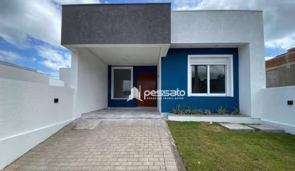 Casa à Venda por R$559.000,00 - Reserva Bela Vista - Gravataí, RS