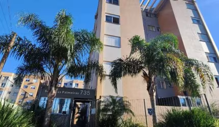 Apartamento à Venda por R$233.000,00, 55,00m² - santa fé - gravataí,