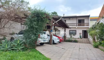 Sobrado à Venda por R$692.000,00, 140,00m² - Vera Cruz - Gravataí, RS