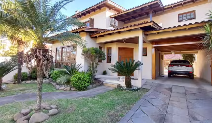 Casa à Venda por R$1.400.000,00, 296,00m² - Dom Feliciano - Gravataí, RS