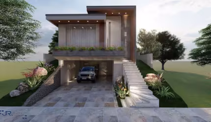 Casa à Venda por R$1.495.000,00, 251,00m² - Centro - Gravataí, RS