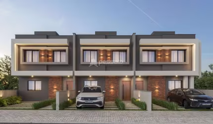 Sobrado à Venda por R$350.000,00 - Castelo Branco - Gravataí, RS