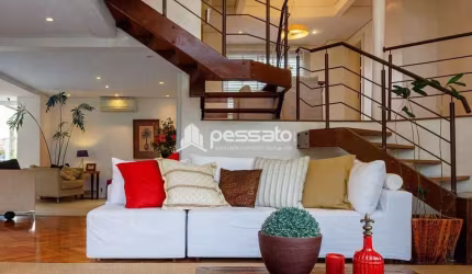 Apartamento à Venda por R$1.990.000,00, 373,00m² - Dom Feliciano - Gravataí, RS