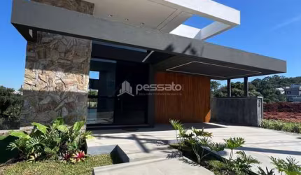 Casa à Venda por R$960.000,00, 143,00m² - Lucchesi - Gravataí, RS