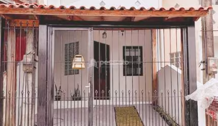 Sobrado à Venda por R$268.000,00 - Morada do Vale I - Gravataí, RS