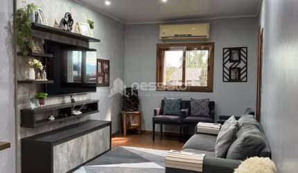 Casa à Venda por R$235.000,00 - Vila Imperial - Gravataí, RS