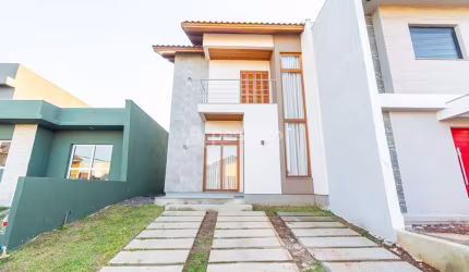 Sobrado à Venda por R$636.000,00 - Morada do Vale I - Gravataí, RS