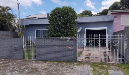 Casa à Venda por R$447.000,00, 105,00m² - Vila Natal - Gravataí, RS