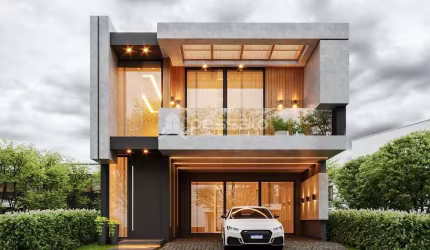 Casa à Venda por R$1.290.000,00, 185,00m² - Central park - Cachoeirinha, RS