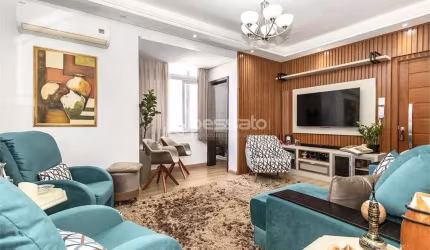 Apartamento à Venda por R$550.000,00, 132,88m² - Floresta - Porto Alegre, RS