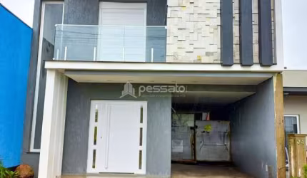 Sobrado à Venda por R$905.000,00 - Parque Ipiranga - Gravataí, RS