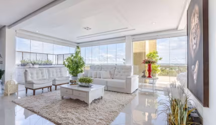 Cobertura à Venda por R$2.800.000,00, 274,93m² - Centro - Gravataí, RS