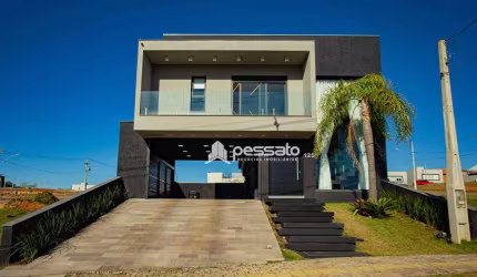 Casa à Venda por R$1.290.000,00 - Reserva Bela Vista - Gravataí, RS