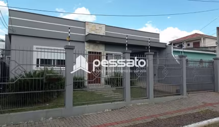 Casa à Venda por R$798.000,00, 126,00m² - Parque dos Anjos - Gravataí, RS