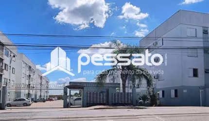 Apartamento à Venda por R$185.000,00, 48,00m² - Santa Cruz - Gravataí, RS