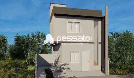 Casa à Venda por R$279.900,00 - Dona Mercedes - Gravataí, RS