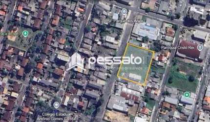 Terreno à Venda por R$2.120.000,00, 3.120,00m² - Parque dos Anjos - Gravataí, RS