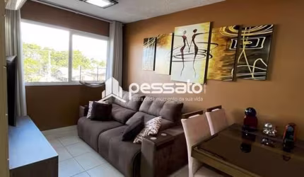Apartamento à Venda por R$230.000,00, 52,44m² - Barnabé - Gravataí, RS