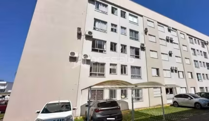 Apartamento à Venda por R$245.000,00, 53,57m² - Santa Cruz - Gravataí, RS