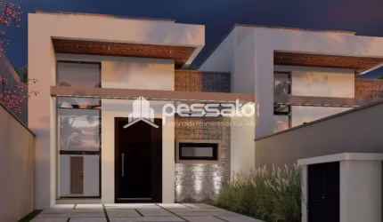Casa à Venda por R$519.000,00 - Renascença - Gravataí, RS