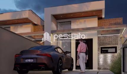 Casa à Venda por R$519.000,00 - Renascença - Gravataí, RS