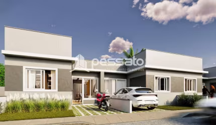 Casa à Venda por R$229.900,00 - Parque dos Anjos - Gravataí, RS