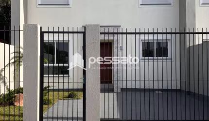 Sobrado à Venda por R$399.000,00 - Santa Cruz - Gravataí, RS