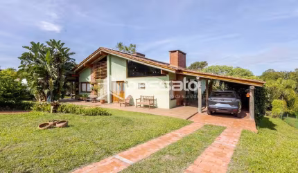 Casa à Venda por R$2.500.000,00 - Paragem dos Verdes Campos - Gravataí, RS