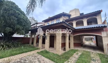 Casa à Venda por R$2.000.000,00, 632,45m² - Salgado Filho - Gravataí, RS
