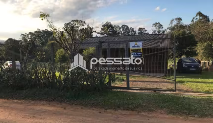 Sítio à Venda por R$373.000,00 - Vila Neiva - Gravataí, RS