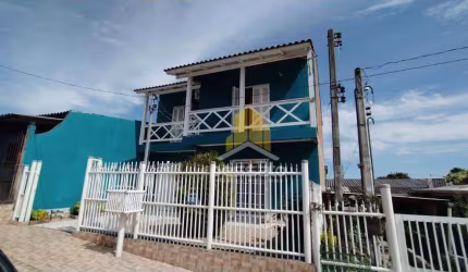Sobrado à Venda por R$426.000,00 - Morada do Vale II - Gravataí, RS